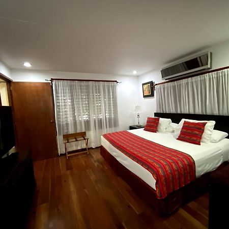 Coras'S Place Bacalar Exterior foto