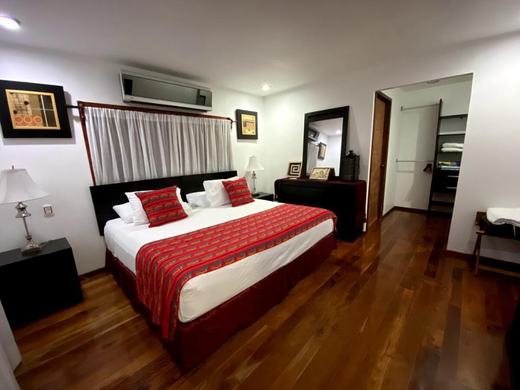 Coras'S Place Bacalar Exterior foto